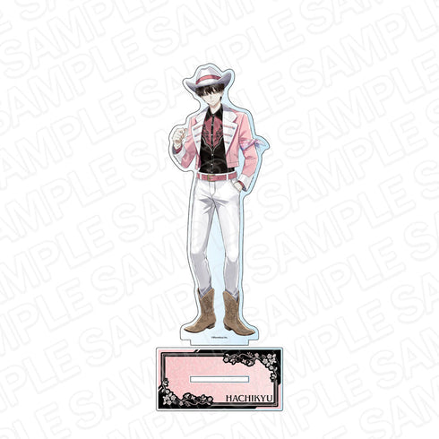 『千銃士:Rhodoknight』 特大アクリルフィギュア 八九 2周年 ver.