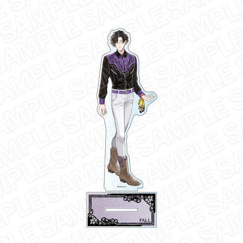 『千銃士:Rhodoknight』 特大アクリルフィギュア ファル 2周年 ver.