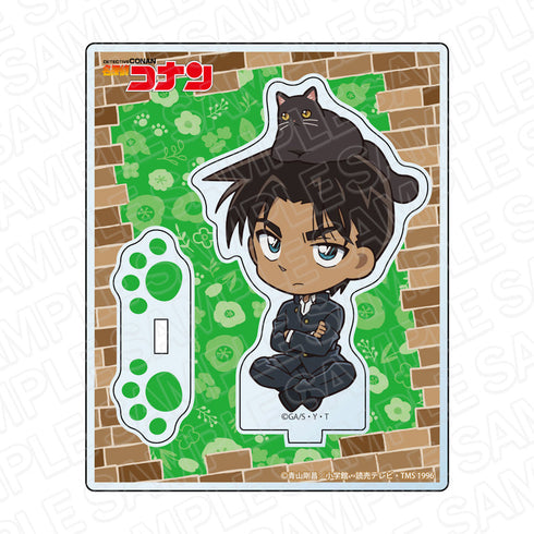『名探偵コナン』 アクリルスタンド 服部平次 デフォルメねこ ver.3
