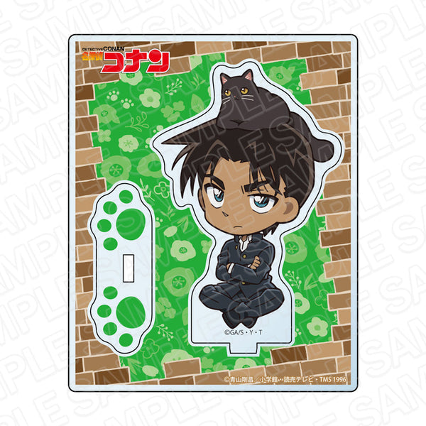 『名探偵コナン』 アクリルスタンド 服部平次 デフォルメねこ ver.3