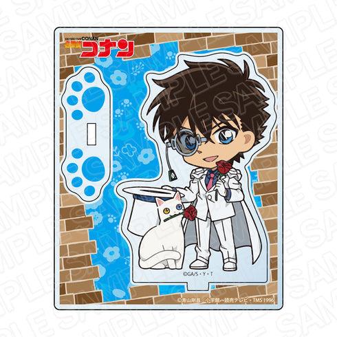 『名探偵コナン』 アクリルスタンド 怪盗キッド デフォルメねこ ver.3