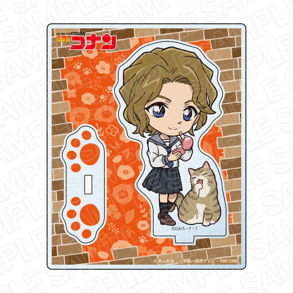 『名探偵コナン』 アクリルスタンド 大岡紅葉 デフォルメねこ ver.3