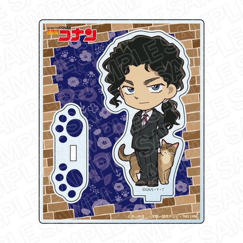 『名探偵コナン』 アクリルスタンド 伊織無我 デフォルメねこ ver.3