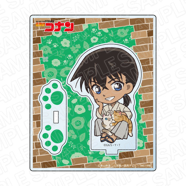 『名探偵コナン』 アクリルスタンド 沖田総司 デフォルメねこ ver.3