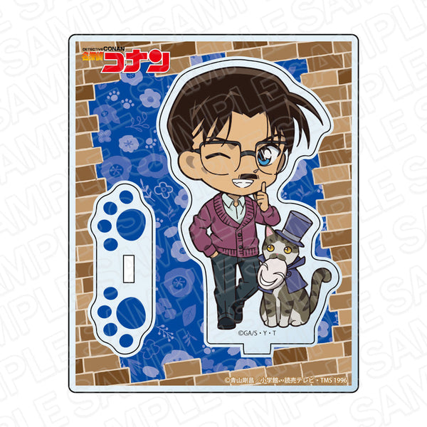 『名探偵コナン』 アクリルスタンド 工藤優作 デフォルメねこ ver.3