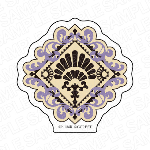 『夢職人と忘れじの黒い妖精』 ダイカットマグネット 夢紡ぎ