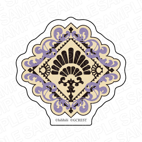 『夢職人と忘れじの黒い妖精』 ダイカットマグネット 夢紡ぎ