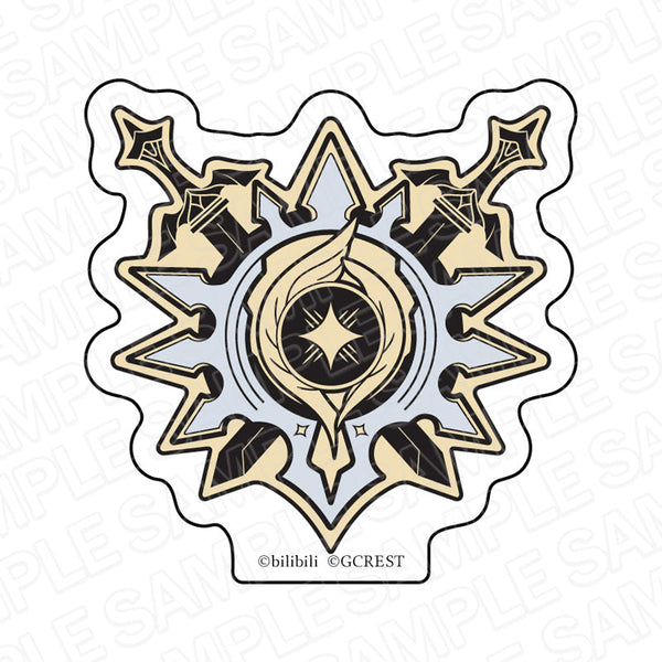 『夢職人と忘れじの黒い妖精』 ダイカットマグネット シュヴァリエ