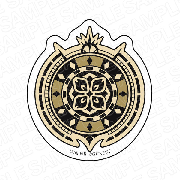 『夢職人と忘れじの黒い妖精』 ダイカットマグネット プリムスクラブ