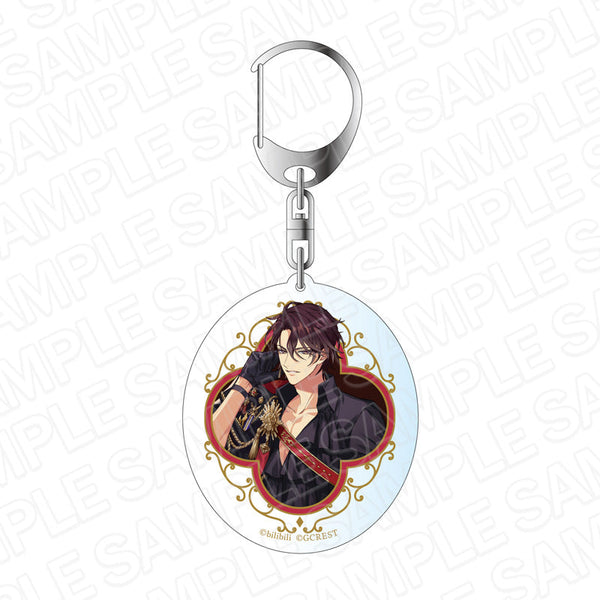 『夢職人と忘れじの黒い妖精』 ホログラムキーホルダー クーヘン