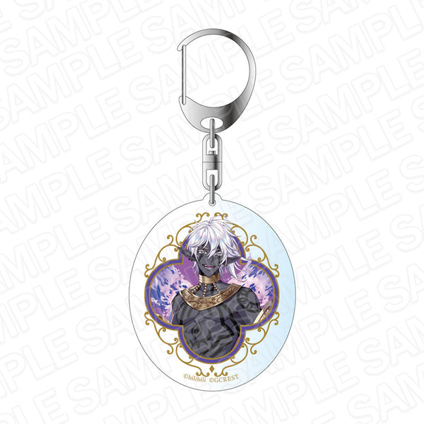 『夢職人と忘れじの黒い妖精』 ホログラムキーホルダー ヤルタ
