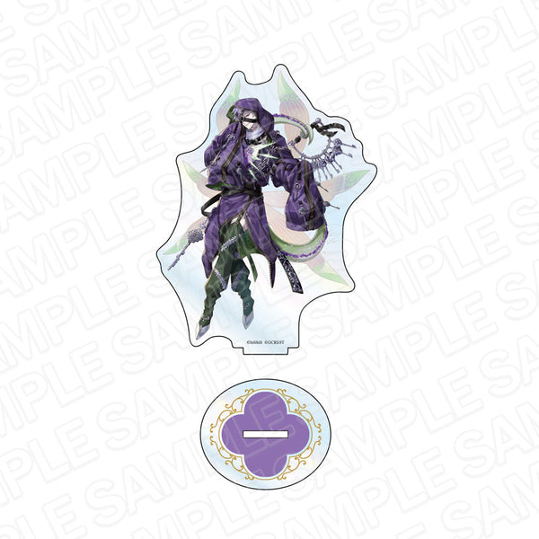 『夢職人と忘れじの黒い妖精』 オーロラアクリルフィギュア ミスティコ