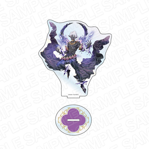 『夢職人と忘れじの黒い妖精』 オーロラアクリルフィギュア ヤルタ