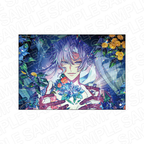 『夢職人と忘れじの黒い妖精』 ミニアクリルアート アデル月覚醒 Grateful Days