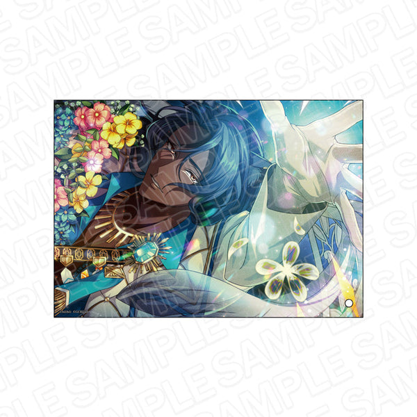 『夢職人と忘れじの黒い妖精』 ミニアクリルアート ジン覚醒後 Grateful Days