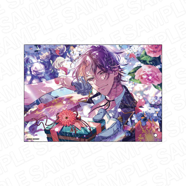 『夢職人と忘れじの黒い妖精』 ミニアクリルアート クーヘン太陽覚醒 Grateful Days