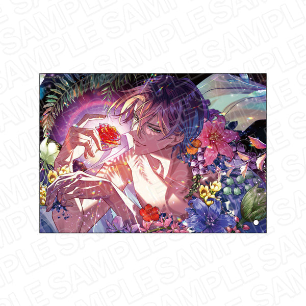 『夢職人と忘れじの黒い妖精』 ミニアクリルアート クーヘン月覚醒 Grateful Days