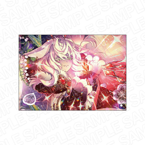 『夢職人と忘れじの黒い妖精』 ミニアクリルアート カプリス覚醒後 Grateful Days