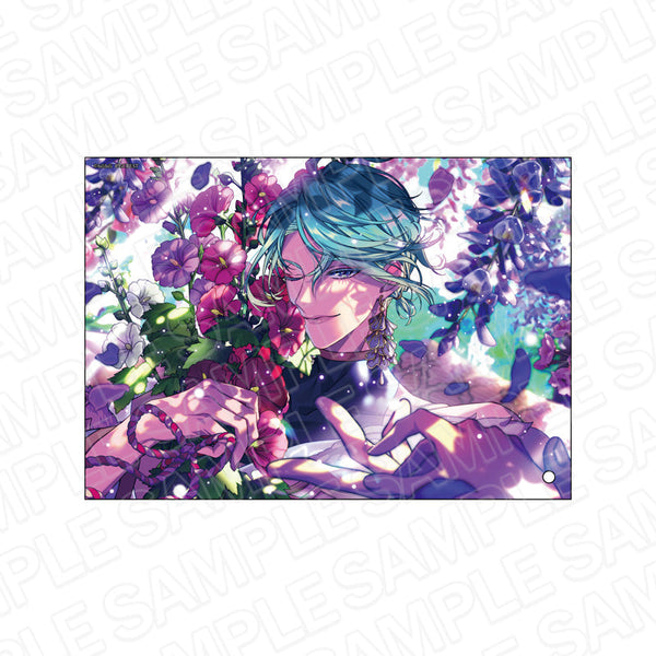 『夢職人と忘れじの黒い妖精』 ミニアクリルアート 葵太陽覚醒 Grateful Days