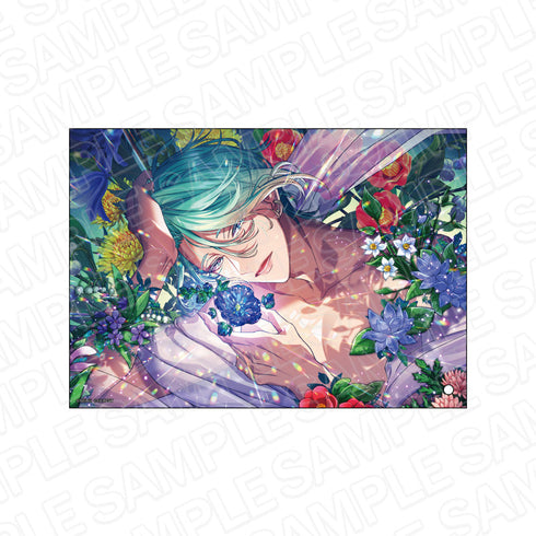 『夢職人と忘れじの黒い妖精』 ミニアクリルアート 葵月覚醒 Grateful Days