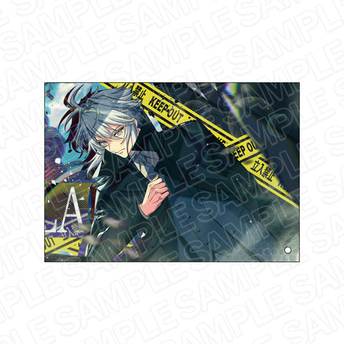 『夢職人と忘れじの黒い妖精』 ミニアクリルアート アレックス太陽覚醒 名探偵レンの事件ファイル