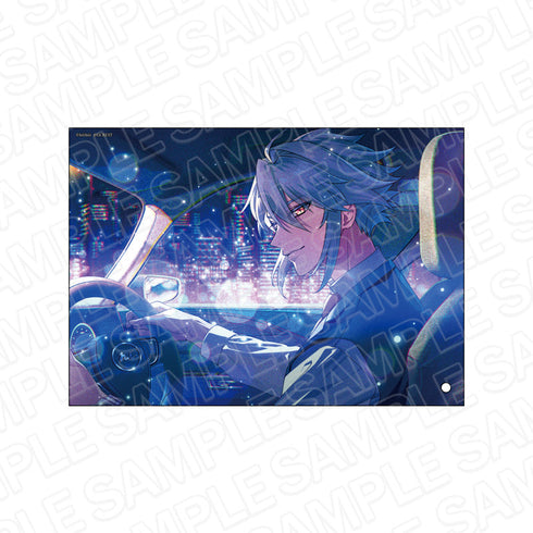 『夢職人と忘れじの黒い妖精』 ミニアクリルアート アレックス月覚醒 名探偵レンの事件ファイル