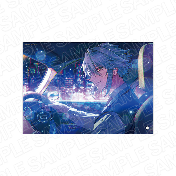 『夢職人と忘れじの黒い妖精』 ミニアクリルアート アレックス月覚醒 名探偵レンの事件ファイル