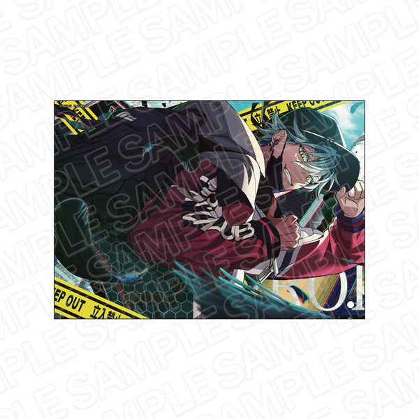 『夢職人と忘れじの黒い妖精』 ミニアクリルアート レン太陽覚醒 名探偵レンの事件ファイル