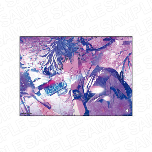 『夢職人と忘れじの黒い妖精』 ミニアクリルアート レン月覚醒 名探偵レンの事件ファイル