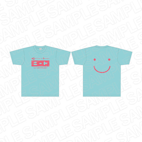 『お兄ちゃんはおしまい!』 1周年記念Tシャツ 青