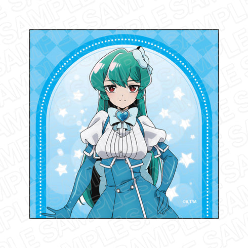 『魔法少女にあこがれて』 マイクロファイバー マジアアズール