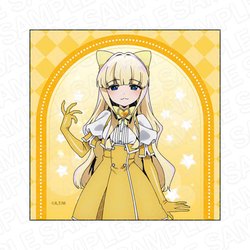 『魔法少女にあこがれて』 マイクロファイバー マジアサルファ