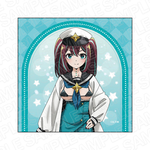 『魔法少女にあこがれて』 マイクロファイバー ロコムジカ
