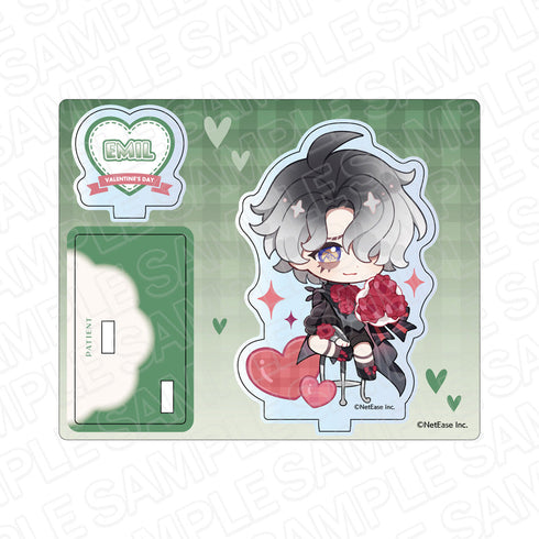 『Identity V』 アクリルスタンド 患者 Bonne Saint Valentin ミニキャラ ver.