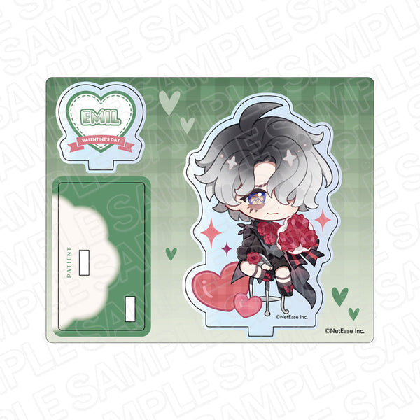 『Identity V』 アクリルスタンド 患者 Bonne Saint Valentin ミニキャラ ver.