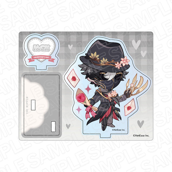 『Identity V』 アクリルスタンド リッパー Bonne Saint Valentin ミニキャラ ver.