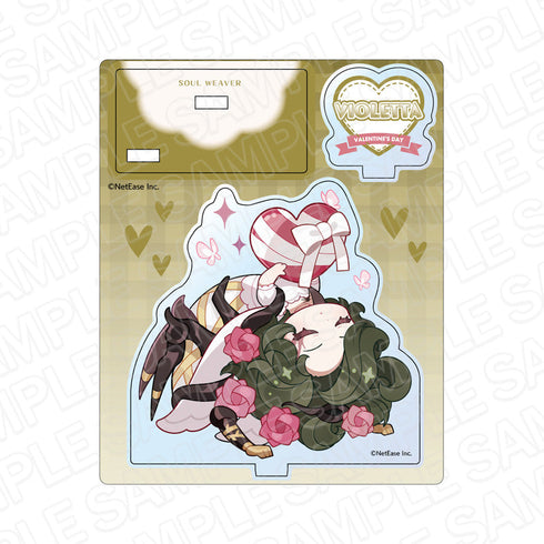 『Identity V』 アクリルスタンド 結魂者 Bonne Saint Valentin ミニキャラ ver.