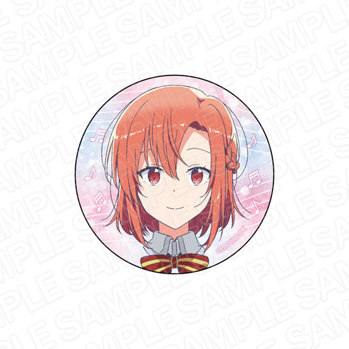 『ささやくように恋を唄う』カンバッジ 木野ひまり