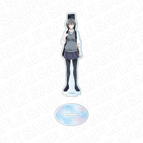 『ささやくように恋を唄う』アクリルフィギュア 朝凪依