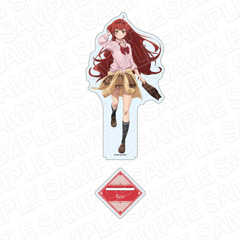 『無職転生Ⅱ ~異世界行ったら本気だす~』 デカアクリルスタンド エリス・ボレアス・グレイラット School ver.