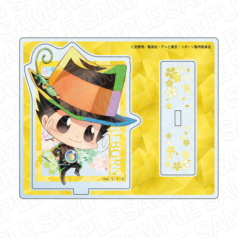 『家庭教師ヒットマンREBORN!』 アクリルスタンド PALE TONE series リボーン Spring ver.