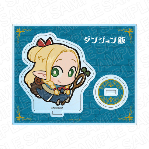 『ダンジョン飯』 アクリルスタンド マルシル ミニキャラ ver.