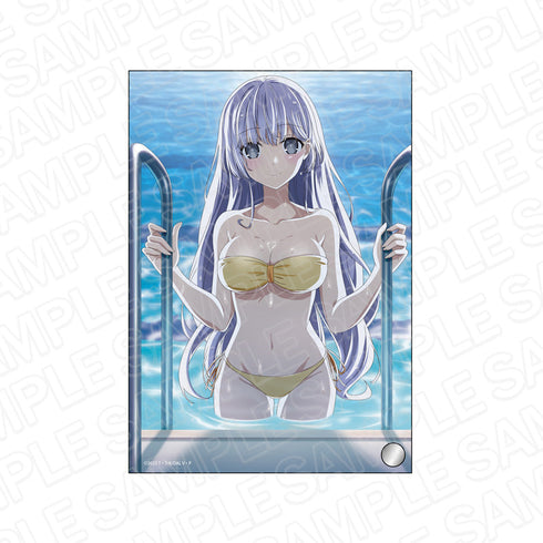 『デート・ア・ライブV』 ミニアクリルアート 誘宵美九