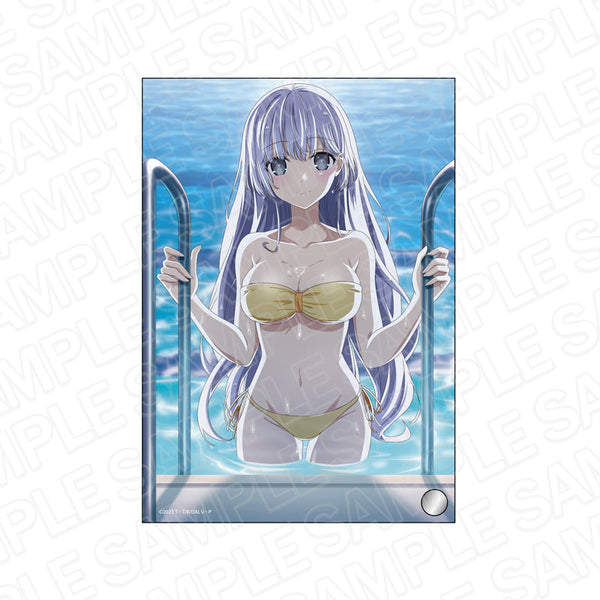 『デート・ア・ライブV』 ミニアクリルアート 誘宵美九