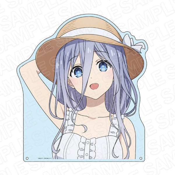 『デート・ア・ライブV』 特大ダイカットアクリルボード 崇宮澪