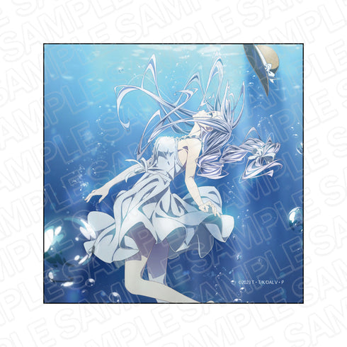 『デート・ア・ライブV』 マイクロファイバー 崇宮澪