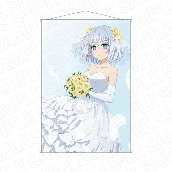 『デート・ア・ライブV』 B2タペストリー 鳶一折紙