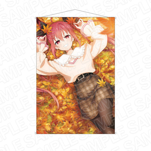 『デート・ア・ライブV』 B2タペストリー 五河琴里