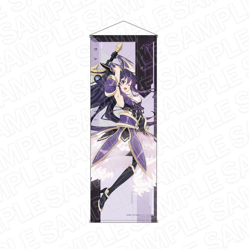 『デート・ア・ライブV』 特大タペストリー 夜刀神十香