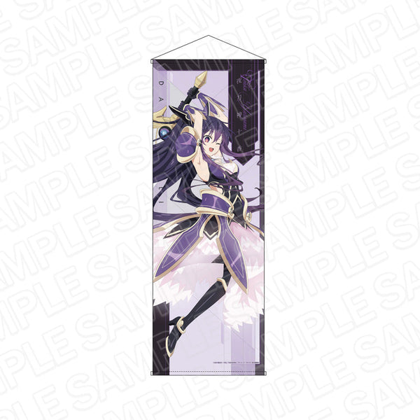 『デート・ア・ライブV』 特大タペストリー 夜刀神十香